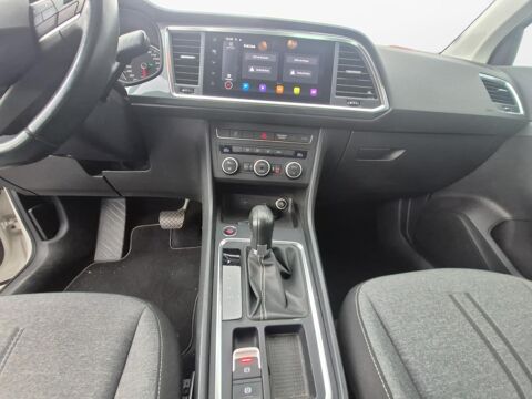 Ateca 1.5 TSI 150ch Start&Stop Style DSG 2021 occasion 63000 Clermont-Ferrand