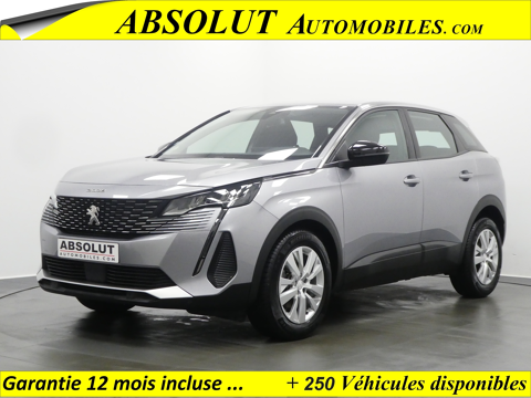 Annonce voiture Peugeot 3008 16488 €