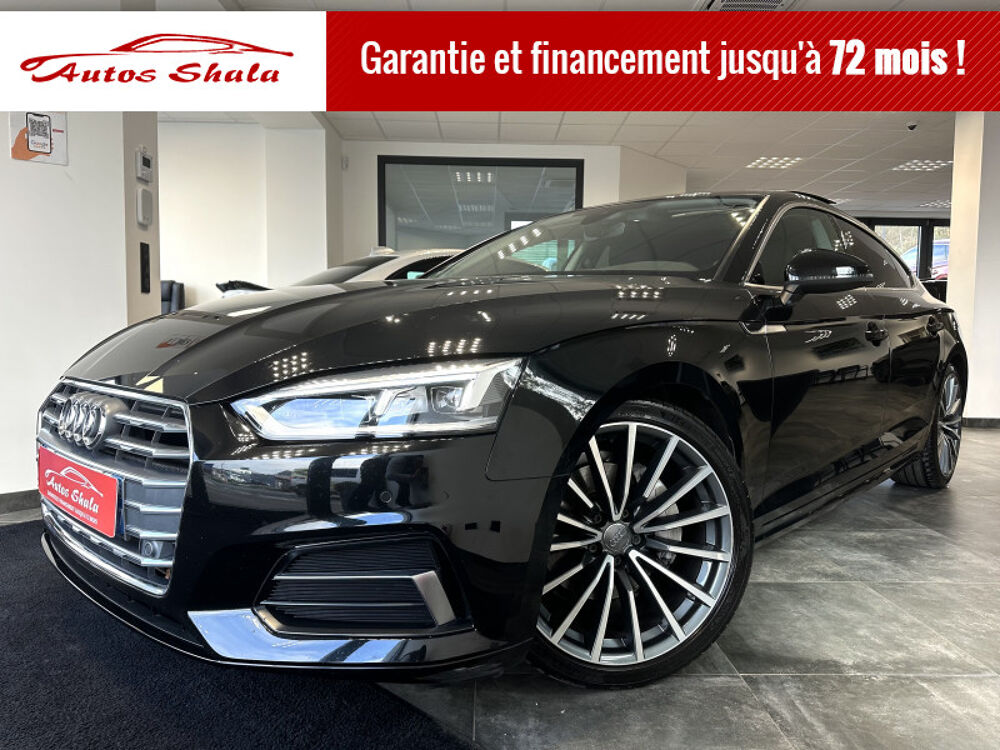 A5 40 TDI 190CH AVUS S TRONIC 7 2019 occasion 57350 Stiring-Wendel