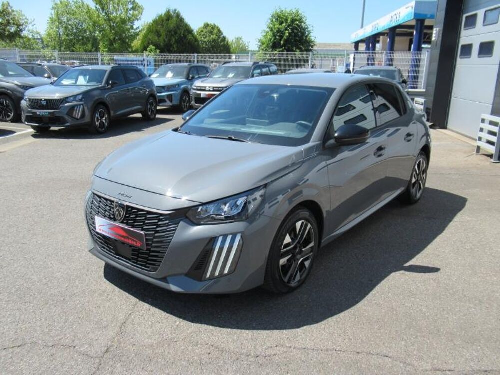 208 1.2 Hybrid 110ch Allure e-DCS6 2025 occasion 91650 BREUILLET