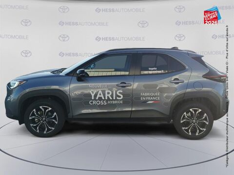 Yaris Cross 130h Design MC26 2026 occasion 57600 Forbach