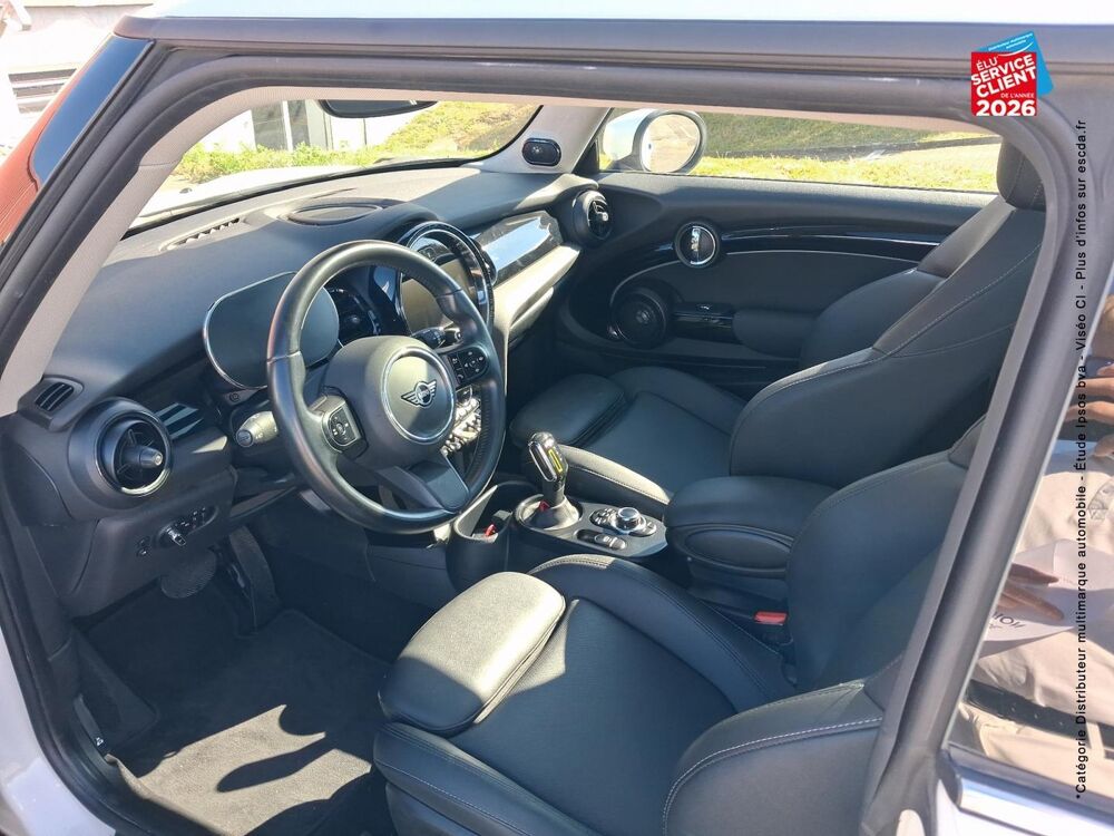 Cooper SE 184ch Edition Premium Plus BVA 5CV 2023 occasion 68390 Sausheim