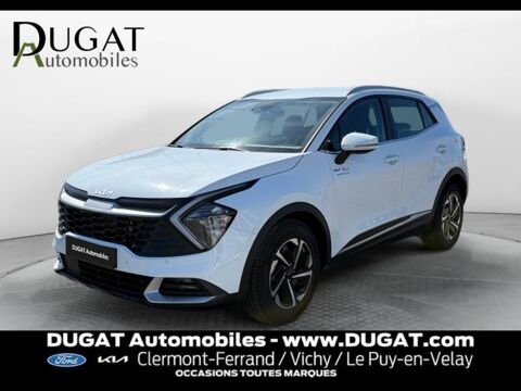 Kia Sportage 1.6 T-GDi 210ch HEV Active BVA6 2026 occasion Clermont-Ferrand 63000