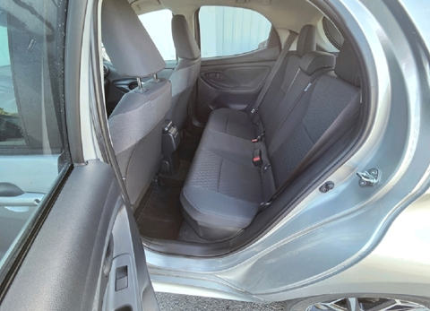 Yaris 116H DESIGN 5P MY22 2021 occasion 44190 Saint-Lumine-de-Clisson
