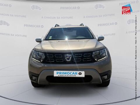 Duster 1.5 dCi 110ch Prestige 4X2 2018 occasion 21000 Dijon