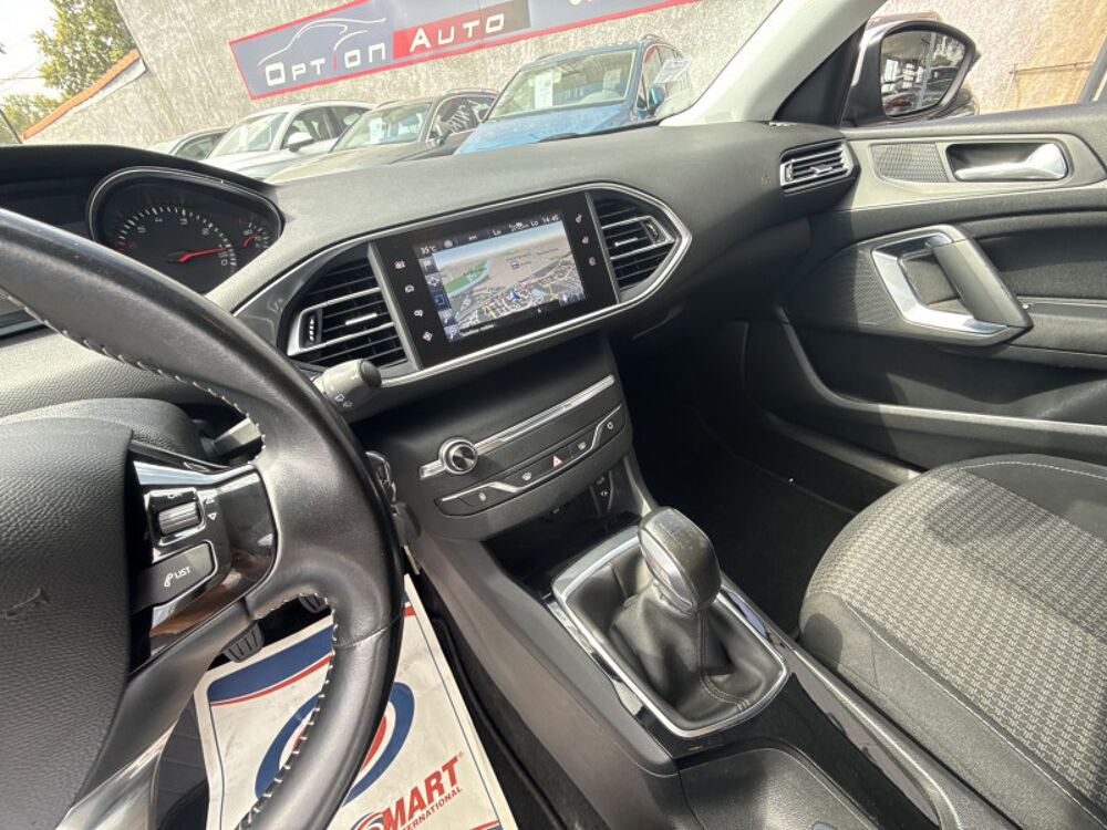 308 1.2 PURETECH 110CH STYLE S&S 5P 2017 occasion 31140 Aucamville