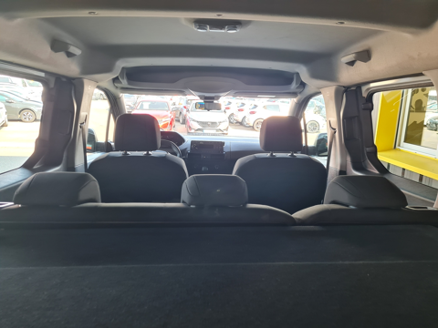 Rifter 1.2 PURETECH 110CH S&S STANDARD ACTIVE 2020 occasion 56530 Qu&eacute;ven
