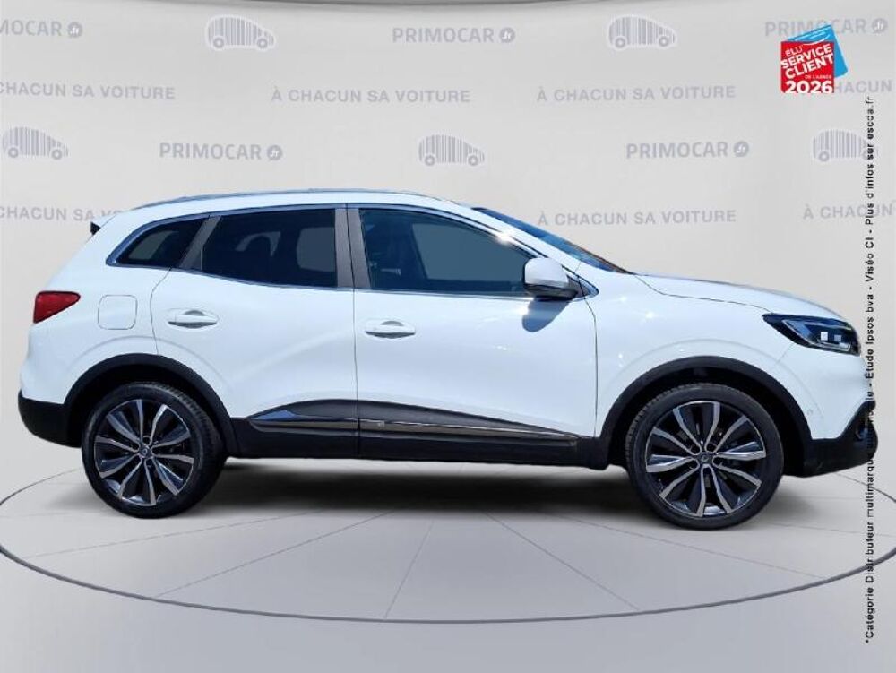 Kadjar 1.2 TCe 130ch energy Intens EDC 2017 occasion 67200 Strasbourg