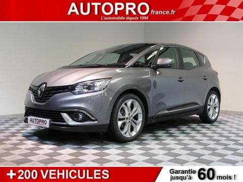 Renault Sc&eacute;nic 1.3 TCe 140ch energy Business EDC 2018 occasion Lagny-sur-Marne 77400