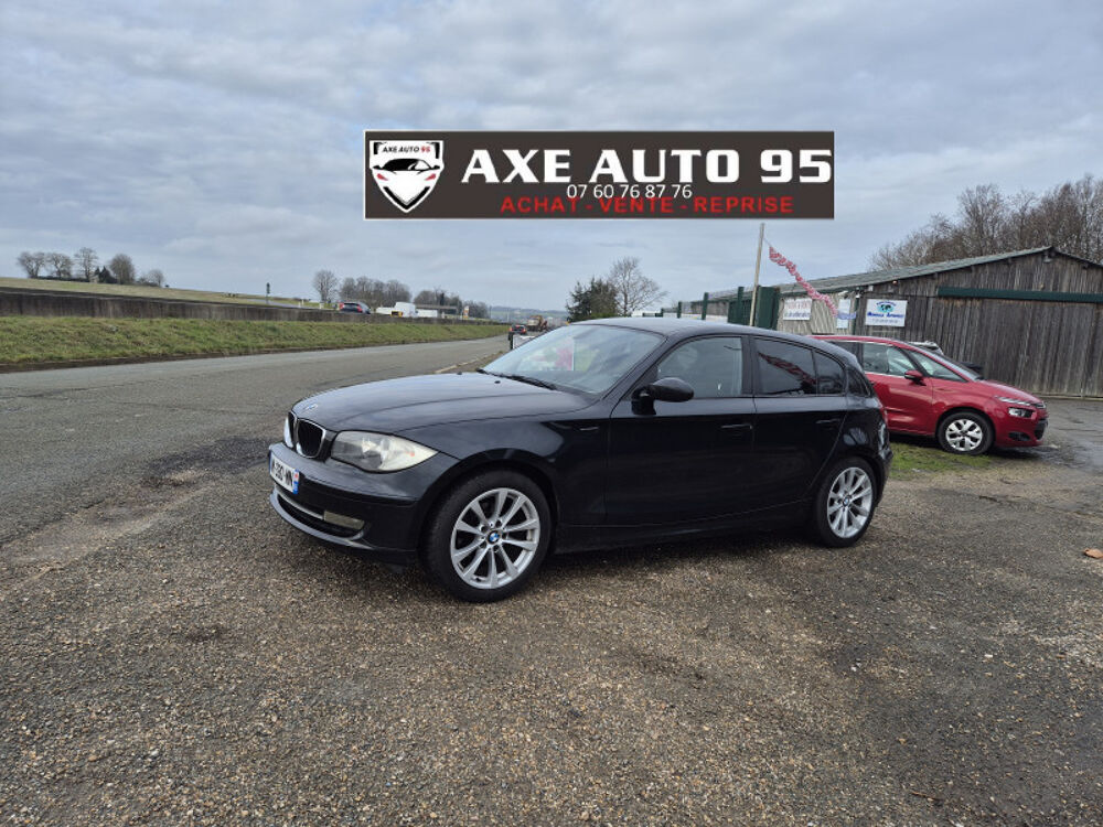 S&eacute;rie 1 (E81/E87) 116D 115CH SPORT DESIGN 5P 2010 occasion 95420 MAGNY EN VEXIN