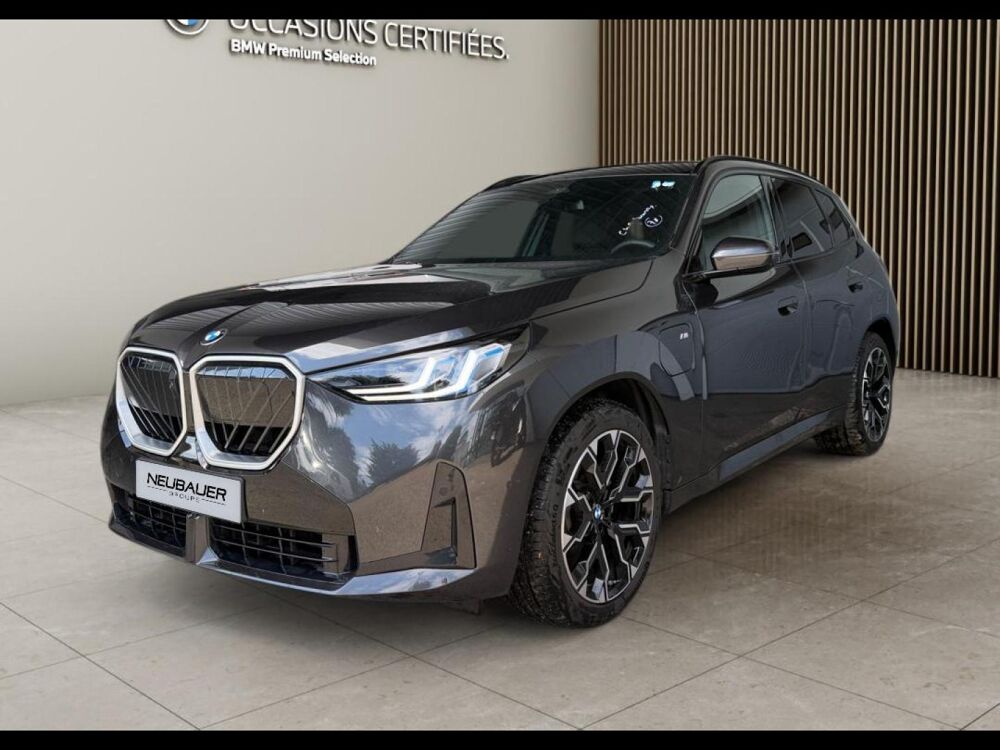 X3 xDrive30e 299ch M Sport 2025 occasion 78240 Chambourcy