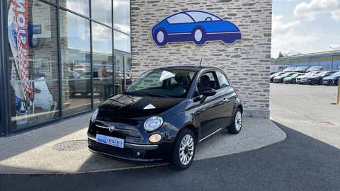 Fiat 500 1.2 8V 69CH LOUNGE