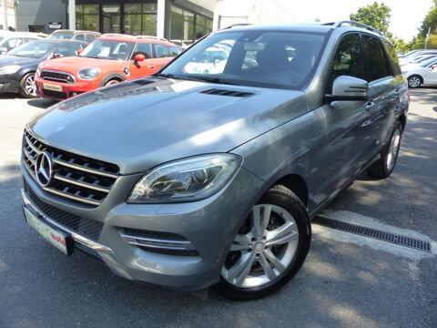 Mercedes Classe M 350 BLUETEC SPORT 7G-TRONIC + 2014 occasion Mont&eacute;vrain 77144