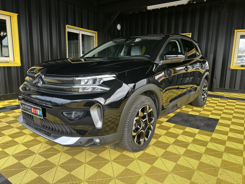 Citroën C5 aircross 1.5 BLUEHDI 130CH MAX BOITE AUTOMATIQUE 2024 occasion Quéven 56530