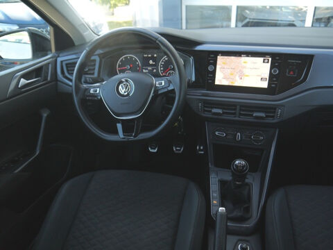 Polo 1.0 TSI 95CH IQ.DRIVE EURO6D-T 2019 occasion 38260 La C&ocirc;te-Saint-Andr&eacute;