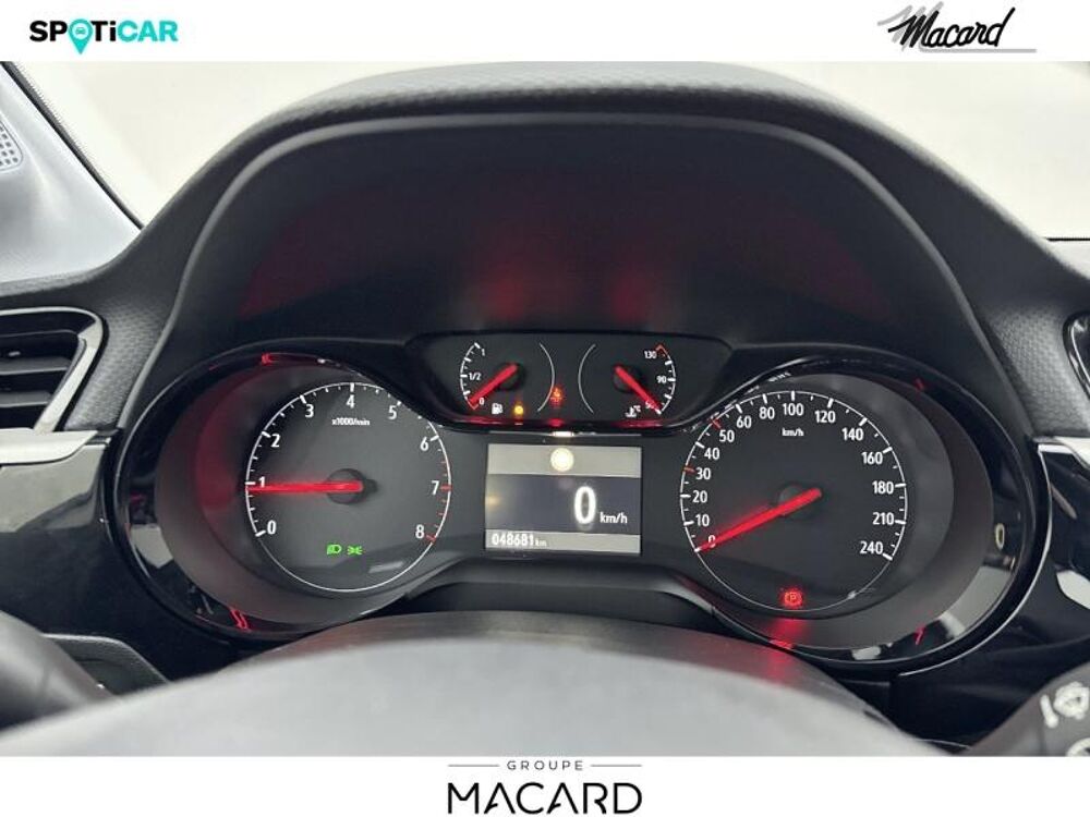 Corsa 1.2 75ch Edition 2021 occasion 82000 Montauban