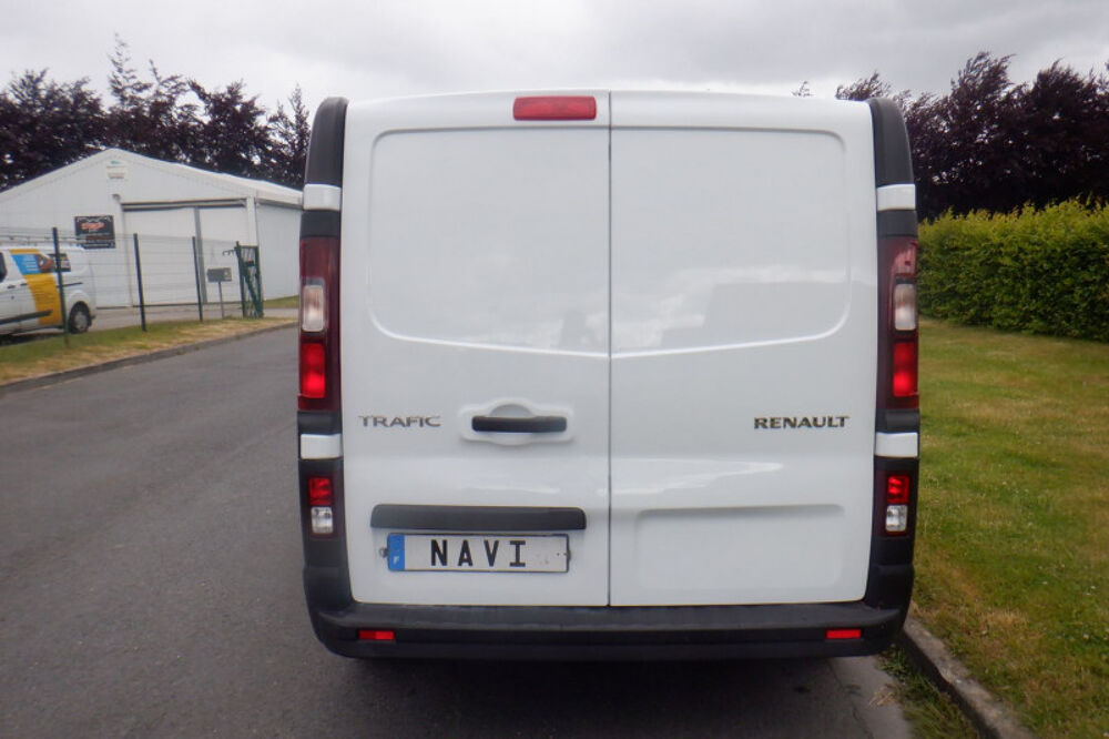 Trafic L1H1 3T 2.0 BLUE DCI 130CH ADVANCE -24 2024 occasion 27310 Bourg-Achard