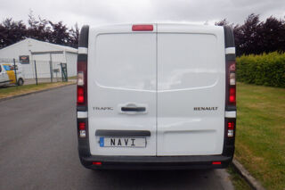 Trafic L1H1 3T 2.0 BLUE DCI 130CH ADVANCE -24 2024 occasion 27310 Bourg-Achard