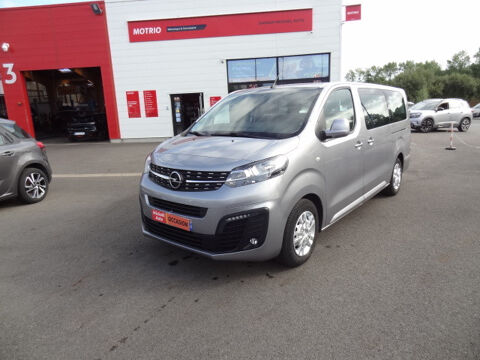 Opel Zafira L2 1.5 D 120CH BUSINESS 2020 occasion Br&eacute;hal 50290