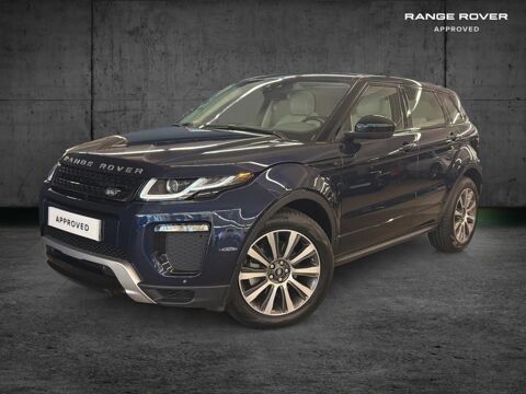 Land-Rover Range Rover Evoque 2.0 TD4 150 SE Dynamic 4x4 BVA Mark VI 2018 occasion LE PORT MARLY 78560