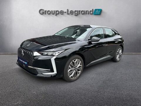 Citroën DS4 E-TENSE 225ch Trocadero 2023 occasion Saint-Lô 50000