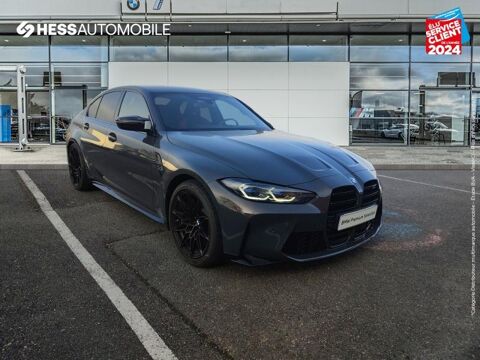M3 3.0 510ch Competition M xDrive Sieges chauf/cuir GPS Camera 2024 occasion 68390 Sausheim