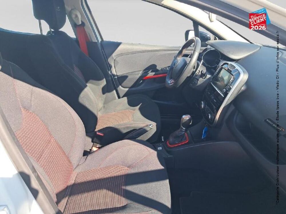 Clio 1.6 T 220ch RS Trophy EDC 5p 2017 occasion 67200 Strasbourg