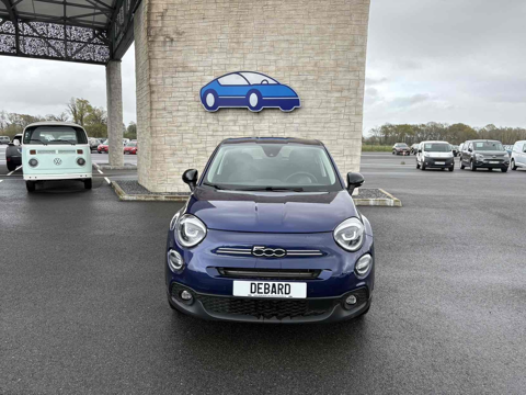 500 X 1.5 FIREFLY TURBO 130CH S/S HYBRID DCT7 2024 occasion 31670 Lab&egrave;ge