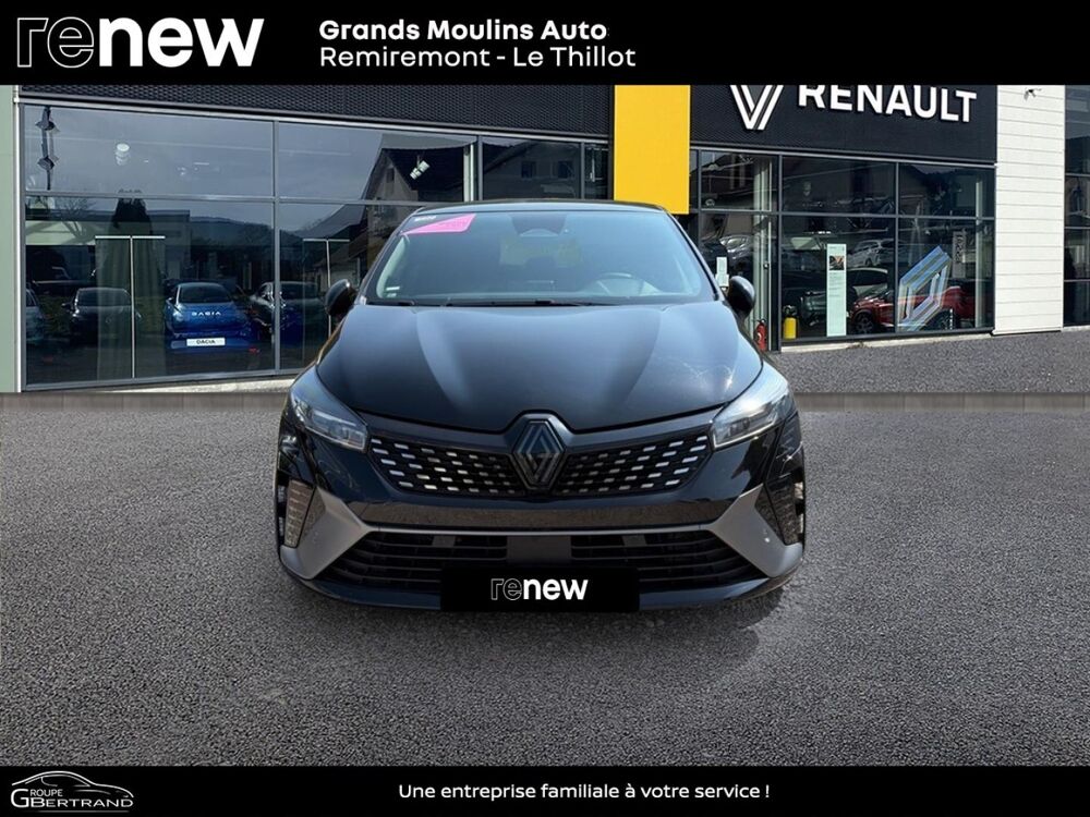 Clio 1.6 E-Tech 145ch full hybrid esprit Alpine - 25 2025 occasion 88160 Le Thillot