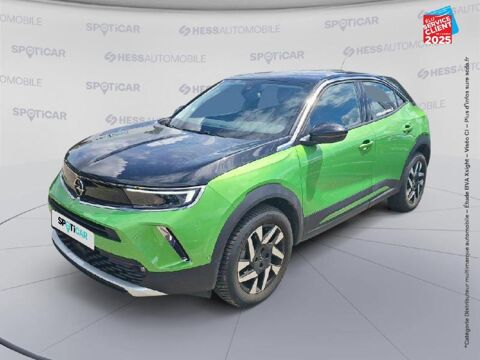 Annonce voiture Opel Mokka 17999 