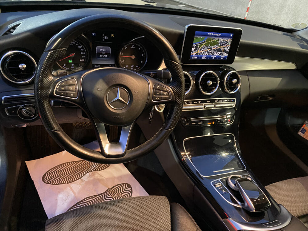 Classe C 220 C220 ( Moteur HS) 2014 occasion 31140 Aucamville