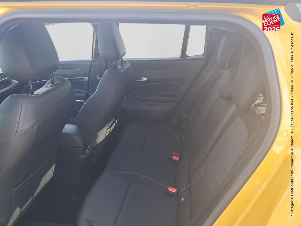 Avenger 1.2 Turbo T3 110ch MHEV Summit BVR6 eHybrid 2025 occasion 68000 Colmar