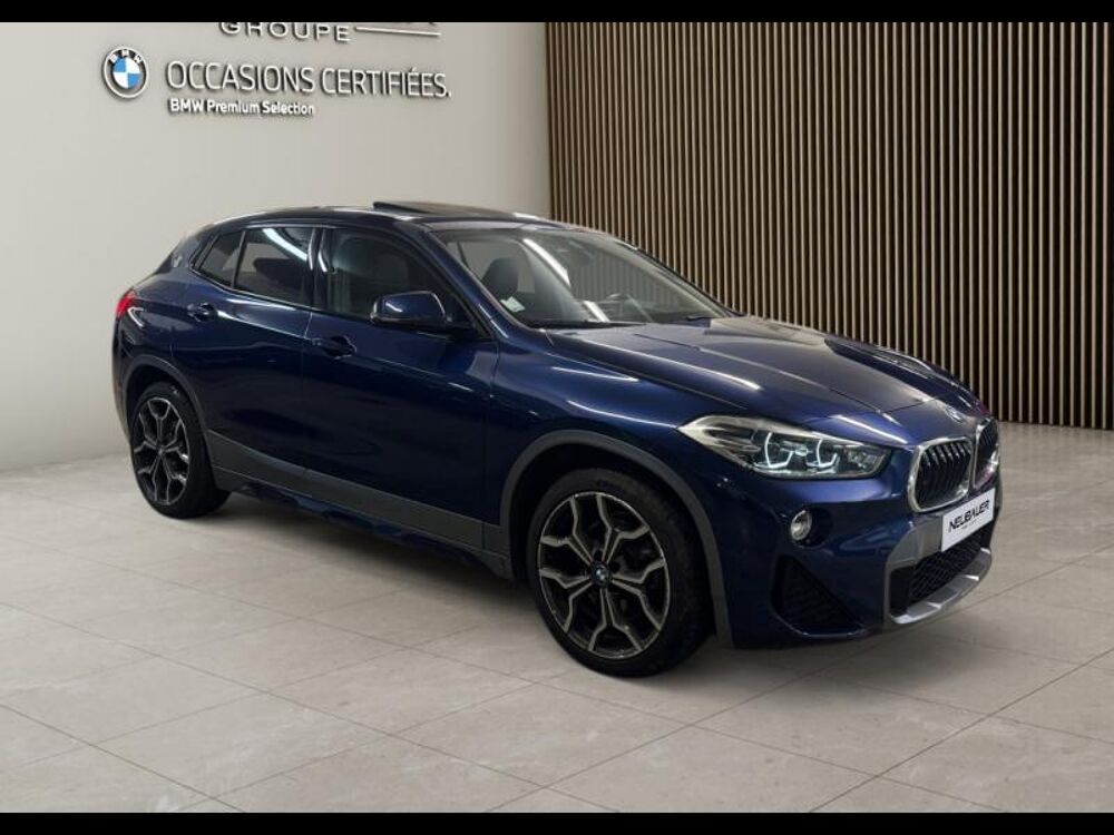 X2 xDrive20iA 192ch M Sport X Euro6d-T 10cv 2020 occasion 92100 Boulogne-Billancourt