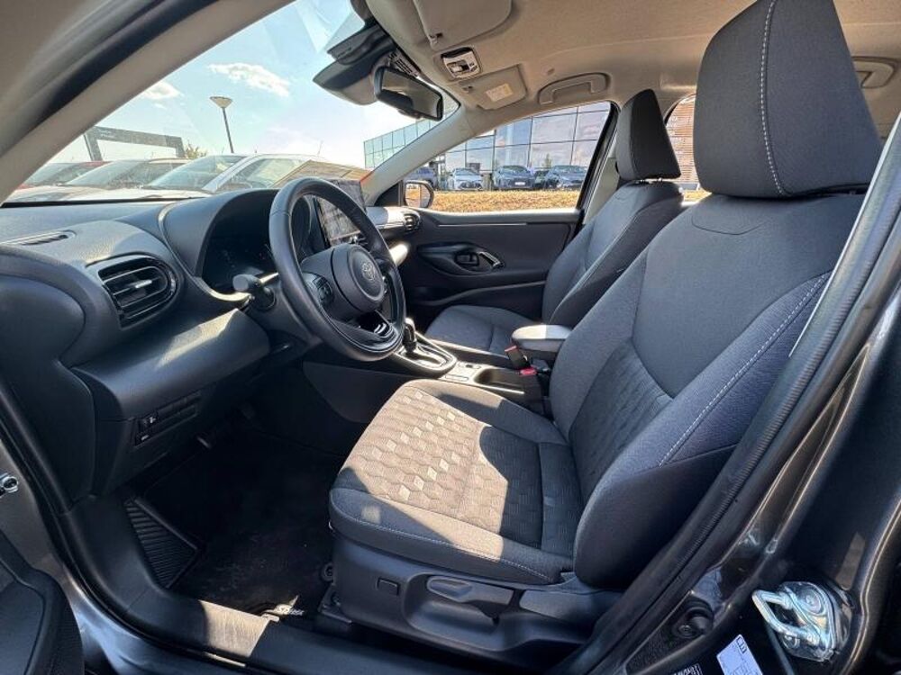 Yaris 116h Design 5p MY25 2025 occasion 87000 Limoges