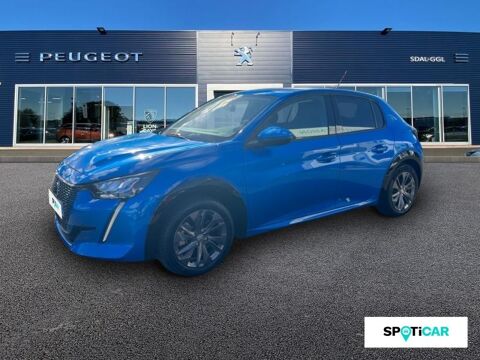 Peugeot 208 e- 136ch Roadtrip 2021 occasion Limoges 87000