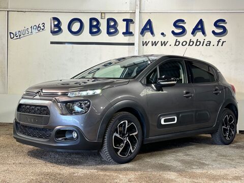 Citroën C3 1.5 BLUEHDI 100CH S&S SHINE E6.D 2022 occasion Montdoré 70210