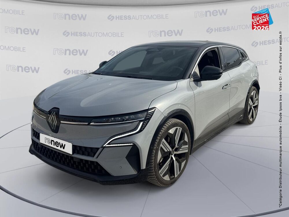 M&eacute;gane E-Tech Electric EV60 220ch Iconic super charge 2023 occasion 68300 Saint-Louis