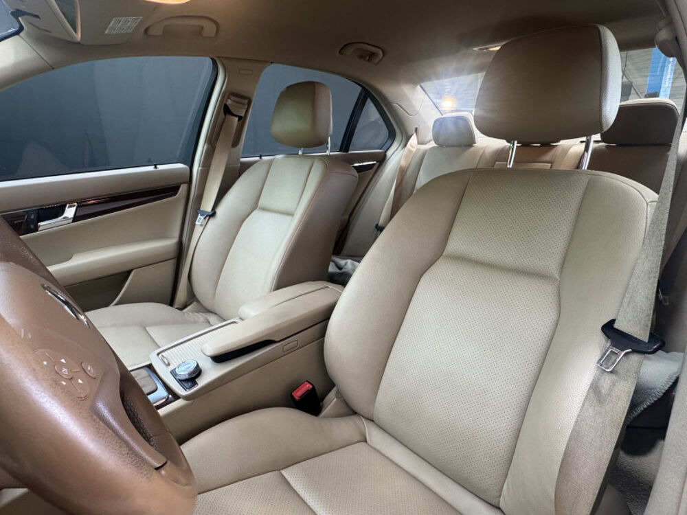 Classe C 200 CDI ELEGANCE PACK LUXE BA 2008 occasion 57185 CLOUANGE