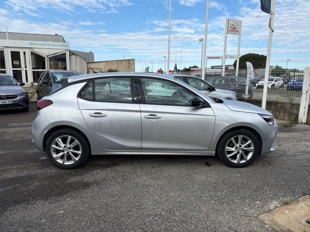 Corsa 1.2 75ch Elegance Business 2023 occasion 13200 Arles