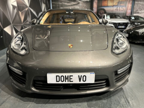 Panamera (970) TURBO 2013 occasion 63170 Aubi&egrave;re