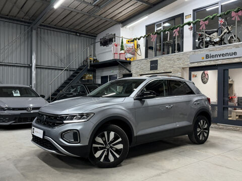 Volkswagen T-ROC 2.0 TDI 116CH GOAL [ Garantie Constructeur 04/2030 - Apple C 2025 occasion Aubagne 13400