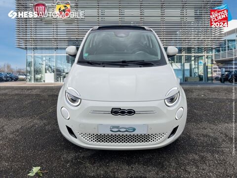 500 e 118ch Pack Confort & Style 2024 occasion 68330 Huningue