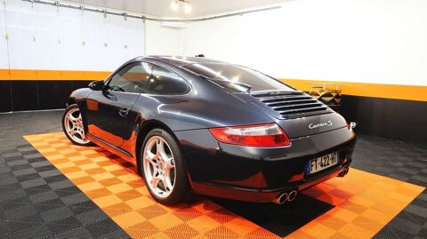 911 (997) CARRERA TIPTRONIC S 2007 occasion 95250 Beauchamp