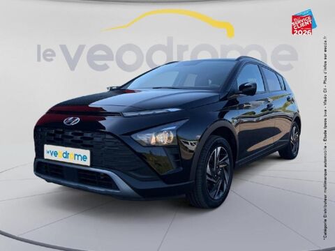 Hyundai Bayon 1.0 T-GDi 100ch Hybrid 48V Intuitive Camera 2023 occasion Illange 57970
