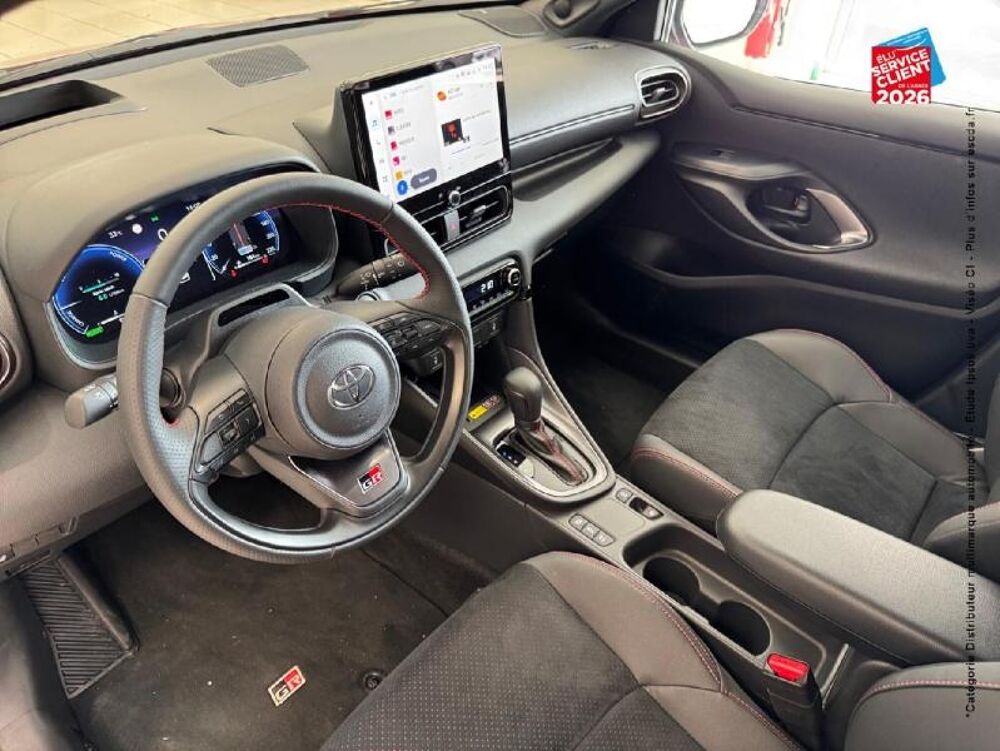 Yaris 130h GR Sport 5p MY26 2026 occasion 25000 Besan&ccedil;on