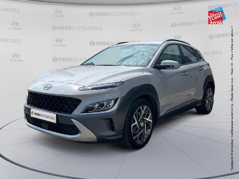 Hyundai Kona 1.6 GDi 141ch Hybrid Executive DCT-6 2023 occasion Besan&ccedil;on 25000