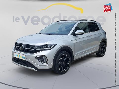 Volkswagen T-Cross 1.0 TSI 116ch R-Line DSG7 2025 occasion Dijon 21000