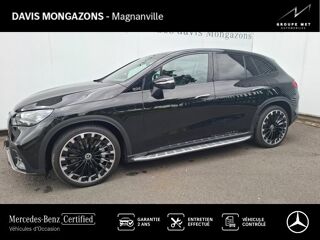 EQE 300 245ch AMG Line Edition 2025 occasion 78200 Magnanville