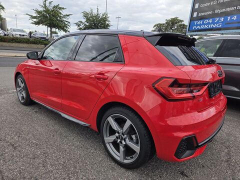 A1 30 TFSI 110CH S LINE S TRONIC 7 2022 occasion 63100 Clermont-Ferrand