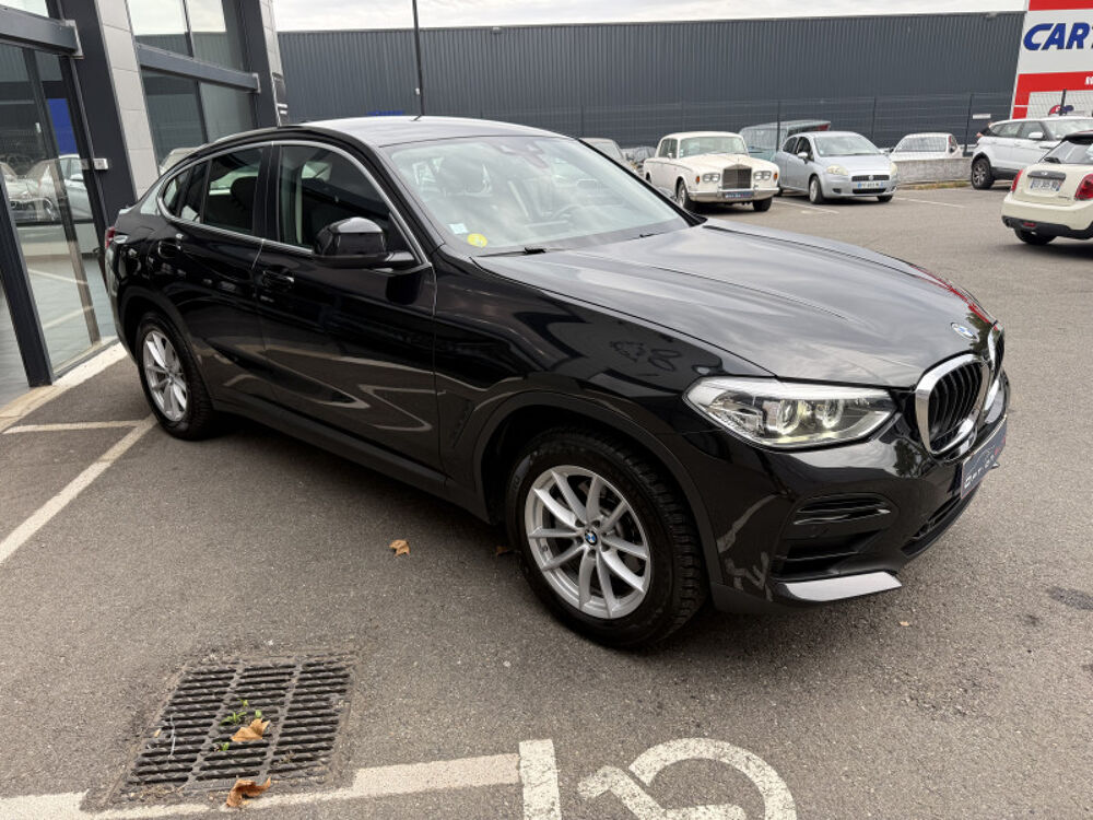 X4 (G02) XDRIVE20D 190CH LOUNGE EURO6D-T 131G 2019 occasion 31140 Aucamville